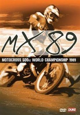 Photo of Motocross Championship Review 1989