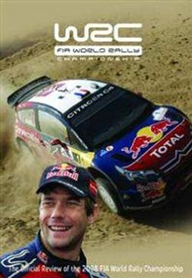 Photo of FIA World Rally Championship: 2008