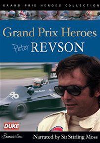 Photo of Peter Revson: Grand Prix Hero