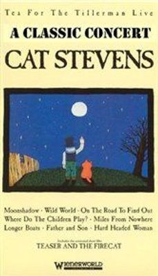 Photo of Wienerworld Cat Stevens: Tea for the Tillerman - Live