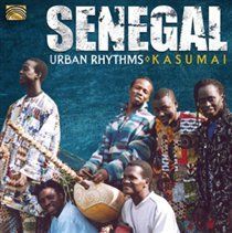 Photo of Arc Music Senegal: Urban Rhythms