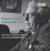 Daniel Jones: Symphonies Nos. 1 & 10 Photo