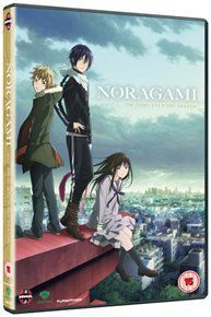 Photo of Noragami: The Complete First Season