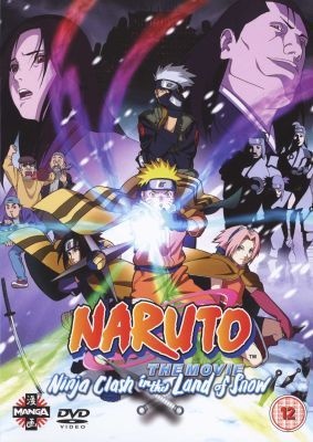 Photo of Naruto - The Movie - Ninja Clash In The Land Of Snow