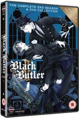 Photo of Black Butler: Complete Series 2