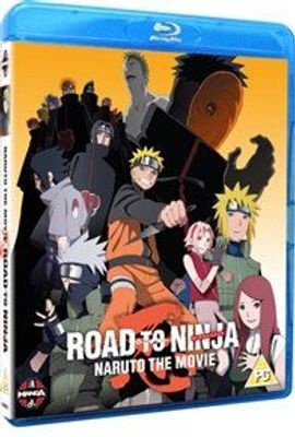 Photo of Manga Entertainment Naruto the : Road to Ninja movie