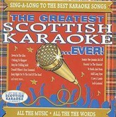 Photo of Avid Publications The Greatest Scottish Karaoke...Ever!