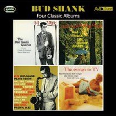 Photo of Avid Jazz Four Classic Albums