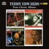 Avid Jazz Four Classic Albums Photo