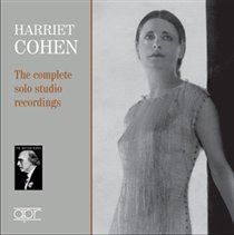 Photo of Harriet Cohen: The Complete Solo Recordings