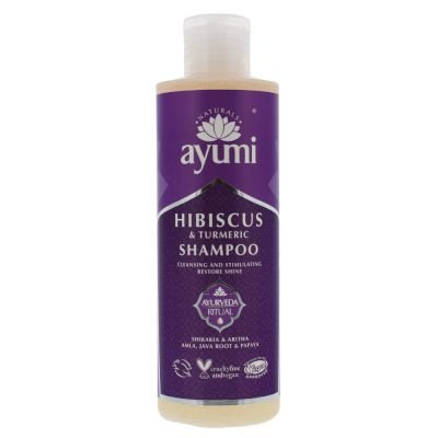 Photo of Ayumi Naturals Ayumi Hibiscus & Turmeric Shampoo - Parallel Import