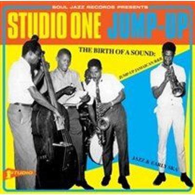 Photo of Soul Jazz Records Presents: Studio One Jump Up