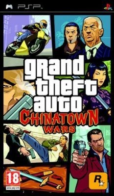 Photo of Take 2 Grand Theft Auto: Chinatown Wars