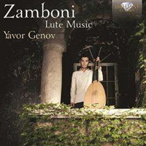 Photo of Zamboni: Lute Music