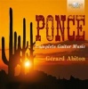 Brilliant Classics Ponce: Complete Guitar Music Photo
