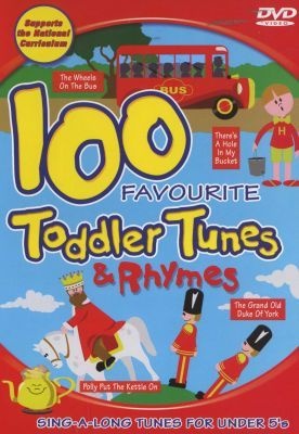 Photo of Contender Entertainment Group 100 Favourite Toddler Tunes & Rhymes movie