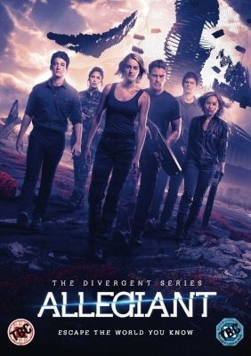 Photo of Allegiant - The Divergent Series