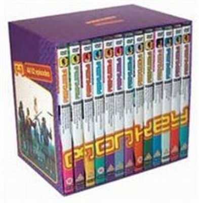 Photo of Fremantle Home Entertainment Monkey!: The Complete Collection movie