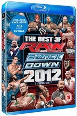 Photo of WWE: The Best of Raw and Smackdown 2012