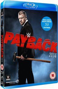 Photo of WWE: Payback 2014