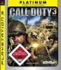 Activision Call of Duty 3 Photo