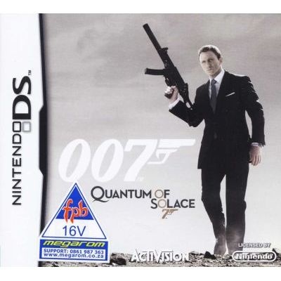 Photo of Activision James Bond - Quantum Of Solace