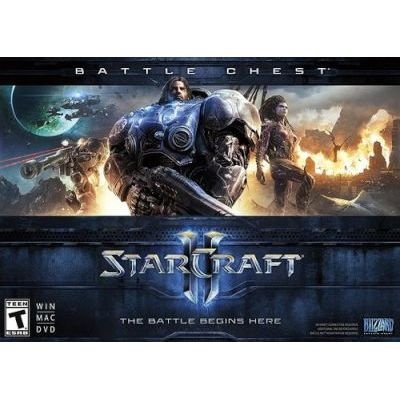 Photo of Blizzard Starcraft 2: Battle Chest