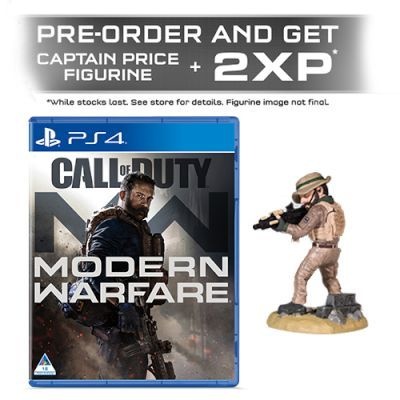 Photo of Activision Call of Duty Modern Warfare