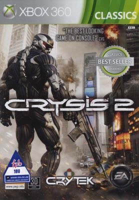 Photo of Electronic Arts Crysis 2 - Classics