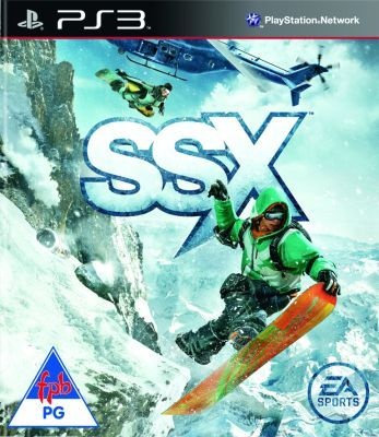 Photo of Electronic Arts SSX