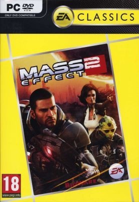 Photo of Electronic Arts Mass Effect 2