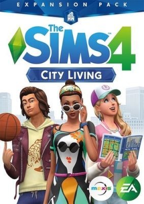 Photo of Electronic Arts The Sims 4: City Living