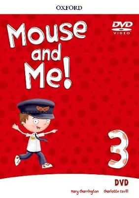Photo of Oxford UniversityPress Mouse and Me!: Level 3: - Who do you want to be? movie