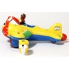 Wow Toys Wow Johnny Jungle Plane Photo