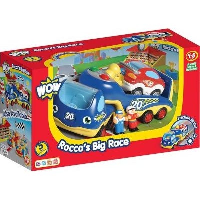 Wow Toys Roccos Big Race
