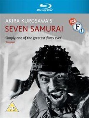 Photo of Seven Samurai movie