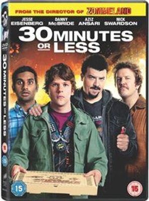 Photo of Sony Pictures Home Ent 30 Minutes Or Less movie