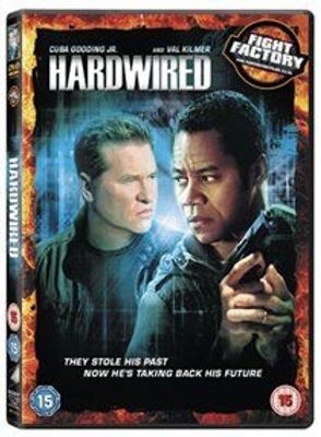 Photo of Sony Pictures Home Ent Hardwired movie