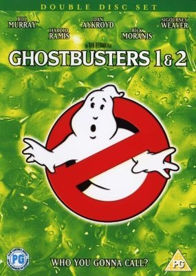 Photo of Ghostbusters 1 & 2