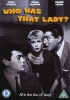 Who Was That Lady Photo