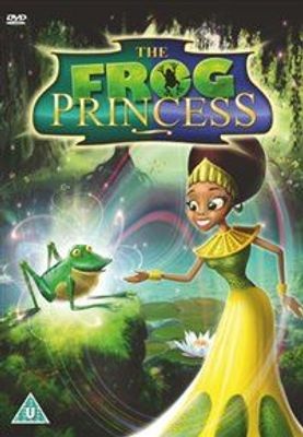 Photo of The Frog Princess