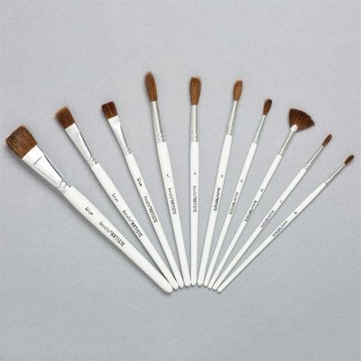 Photo of ARTISTE Watercolour Paint Brush Set