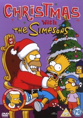 Photo of The Simpsons: Christmas With the Simpsons