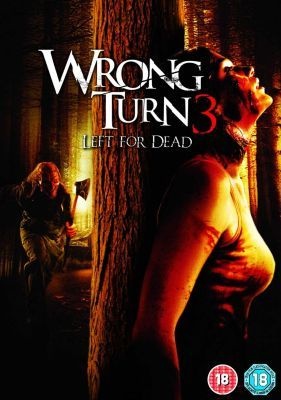 Photo of Wrong Turn 3 - Left For Dead