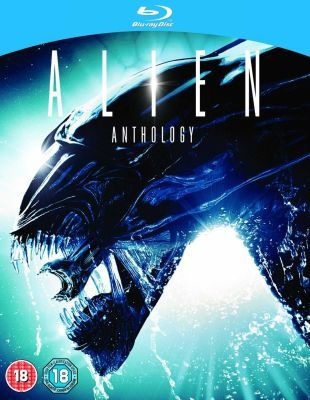 Photo of Alien Anthology - Alien / Aliens / Alien 3 / Alien Resurrection movie