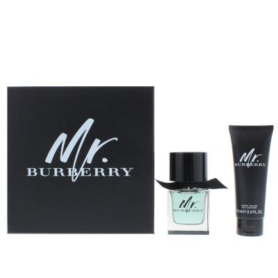 Burberry Mr Eau de Parfum Body Wash Parallel Import