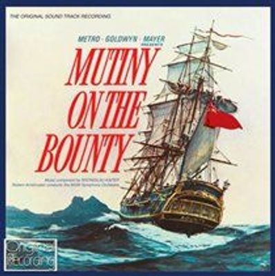 Photo of Hallmark Mutiny On the Bounty