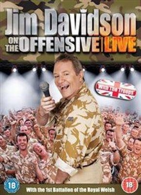 Photo of Universal Pictures Jim Davidson: On the Offensive - Live
