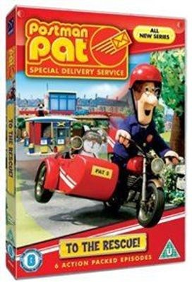 Photo of Postman Pat - Special Delivery Service: To the Rescue
