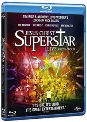 Photo of Jesus Christ Superstar - Live Arena Tour 2012